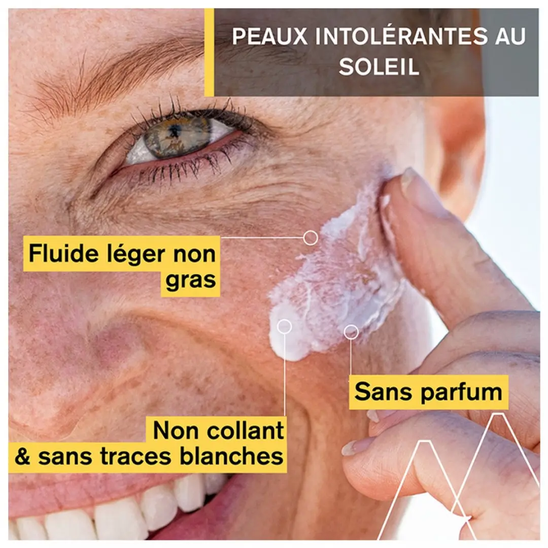 Uriage Bariesun 100 Fluid SPF50+ 50ml