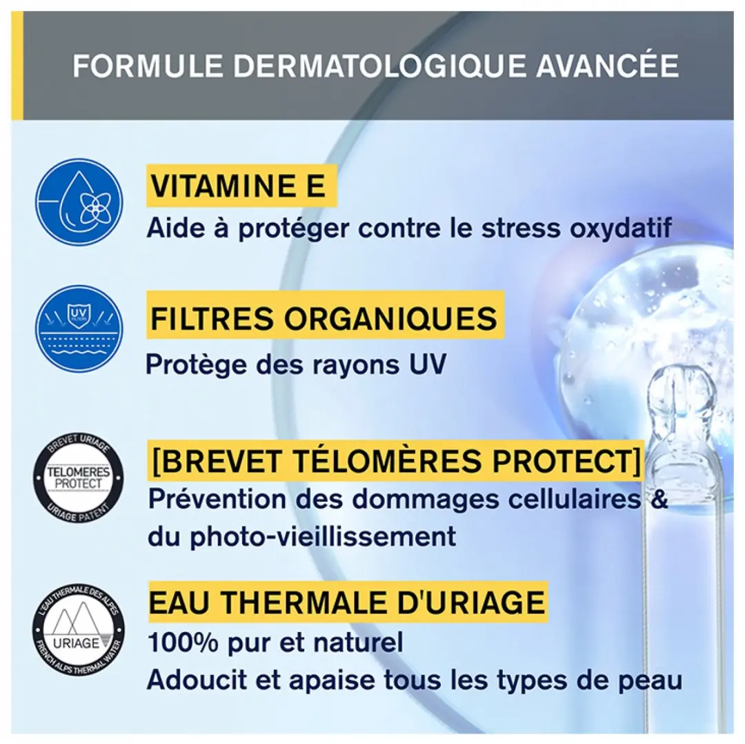 Uriage Bariesun 100 Fluid SPF50+ 50ml