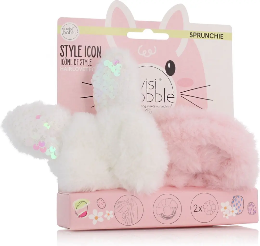 Invisibobble Haarband Cotton Candy