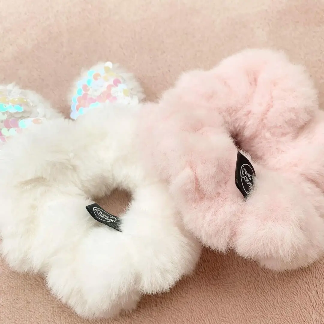 Invisibobble Haarband Cotton Candy - 2 Stuks