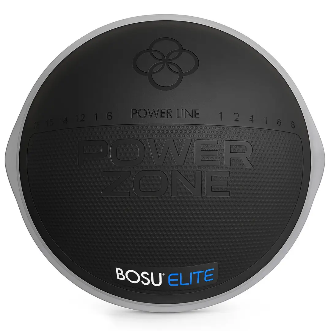 Bosu Elite Balance Trainer Weckmethod