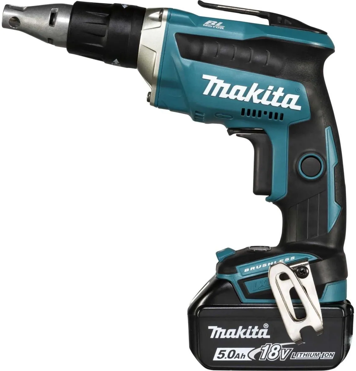 Makita DFS452RTJ Accu Schroefmachine 18V - 5.0Ah