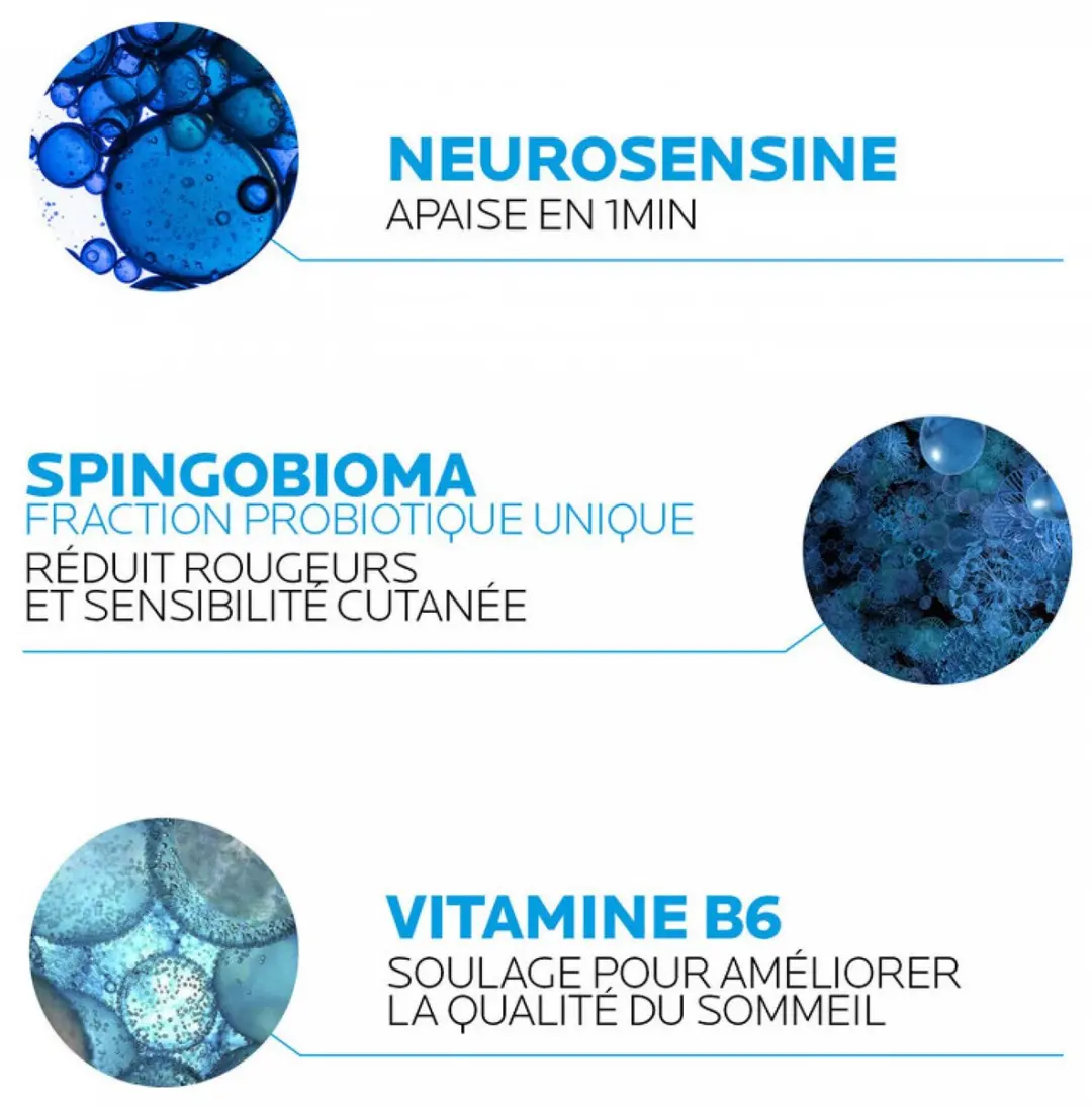 La Roche-Posay Toleriane Dermallergo Nachtcrème 40ml