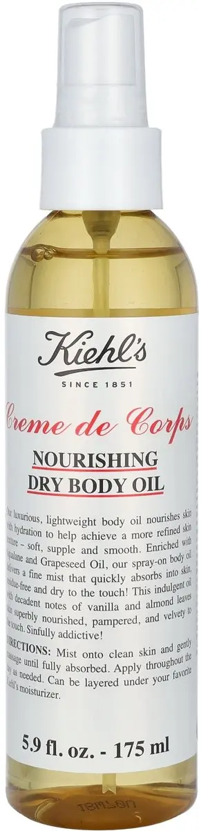 Kiehl's Dry Body Oil 175ml