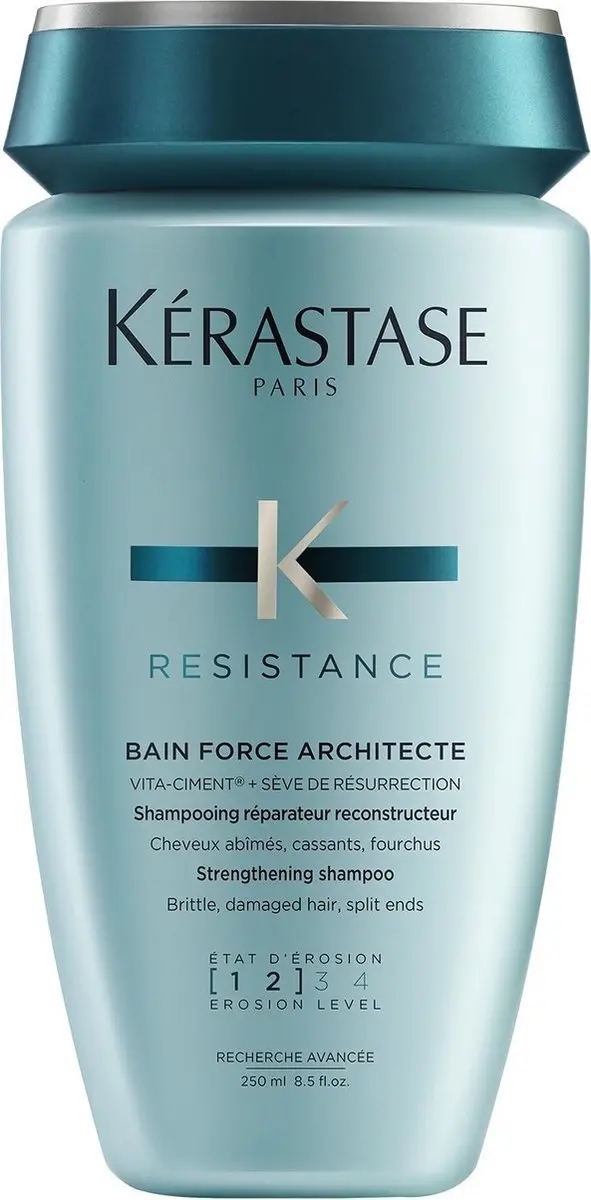 Kérastase Résistance Bain Force Architecte Shampoo 250ml