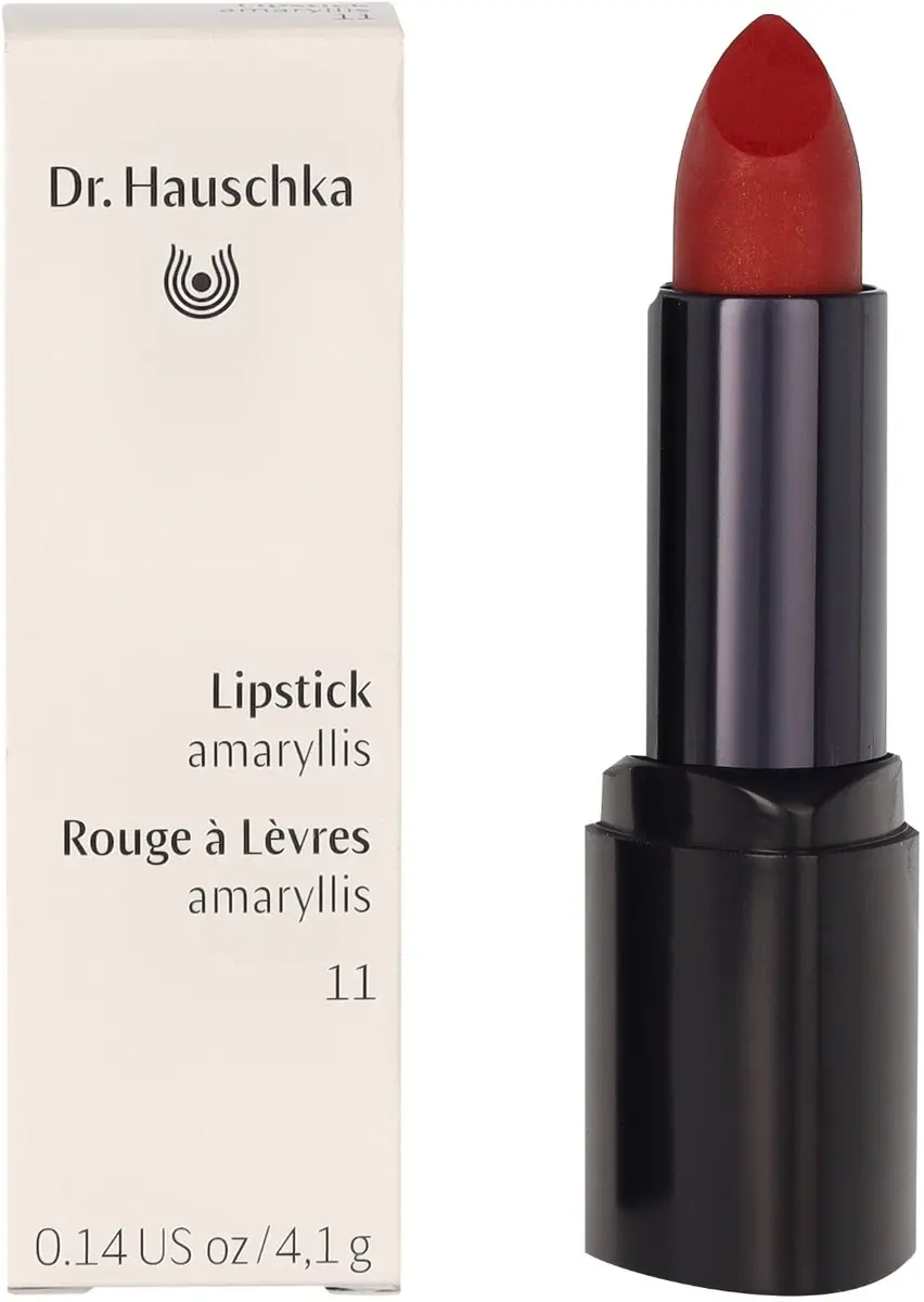 Dr. Hauschka Lipstick #11 Amaryllis - 4.1 g