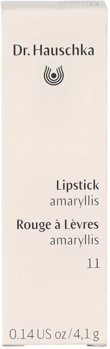 Dr. Hauschka Lipstick #11 Amaryllis - 4.1 g