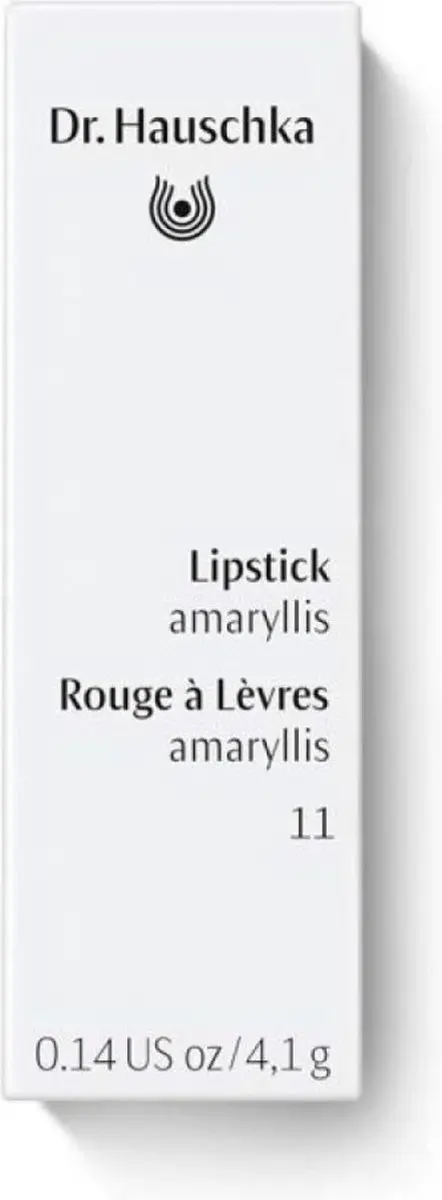 Dr. Hauschka Lipstick #11 Amaryllis - 4.1 g
