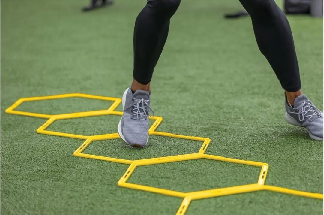 Sklz Speed Web - Geel