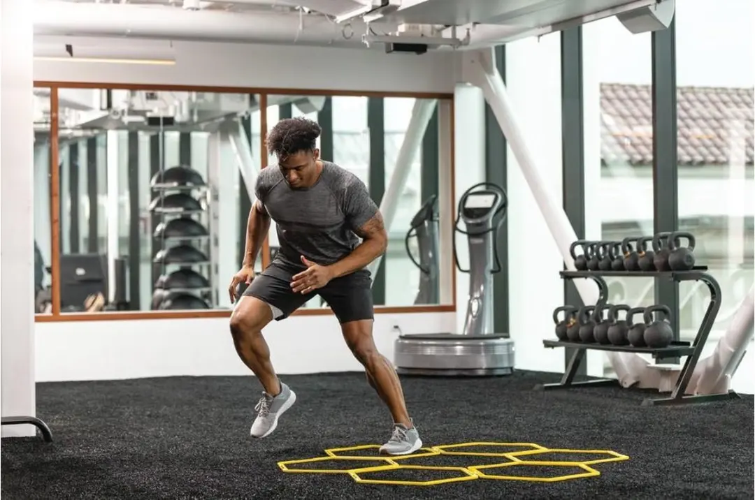Sklz Speed Web - Geel