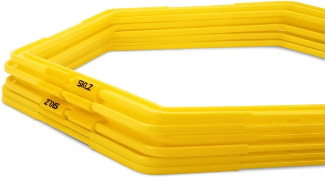 Sklz Speed Web - Geel