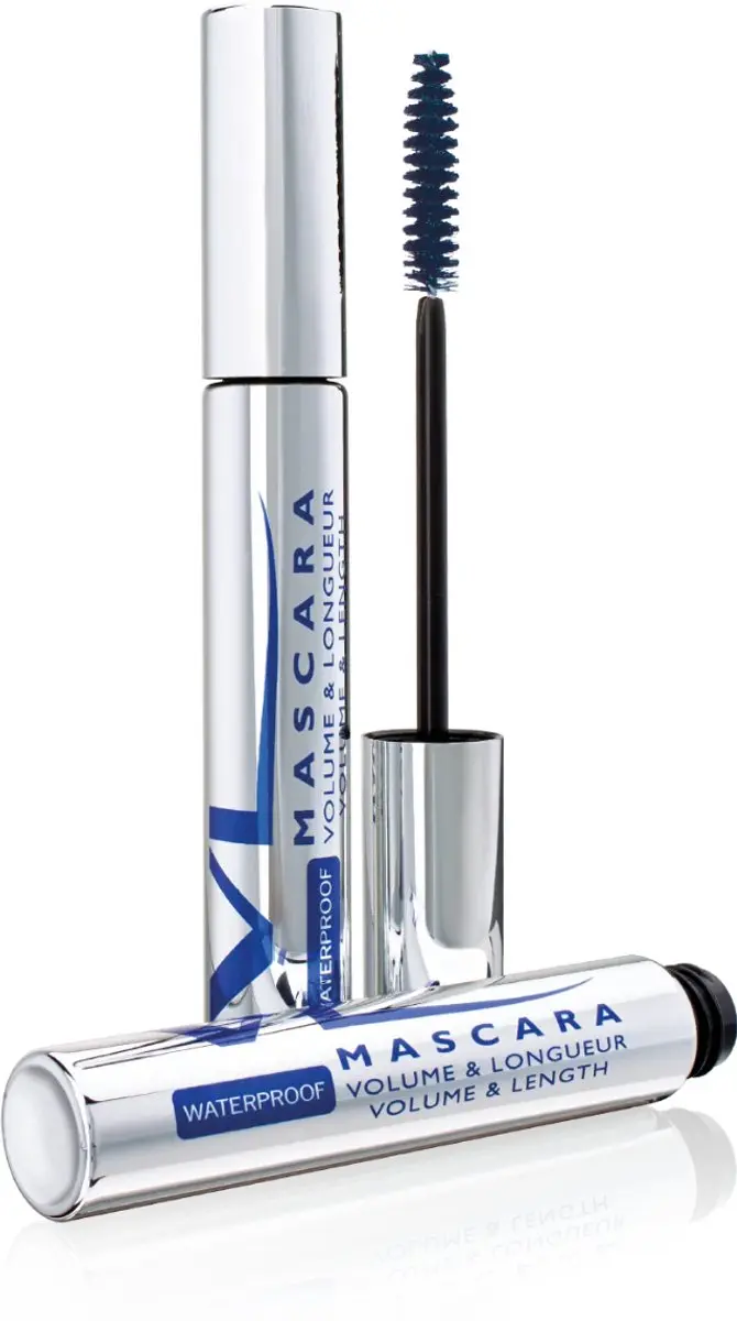Mavala Mascara Volume & Length Waterproof 03 Bleu Minuit