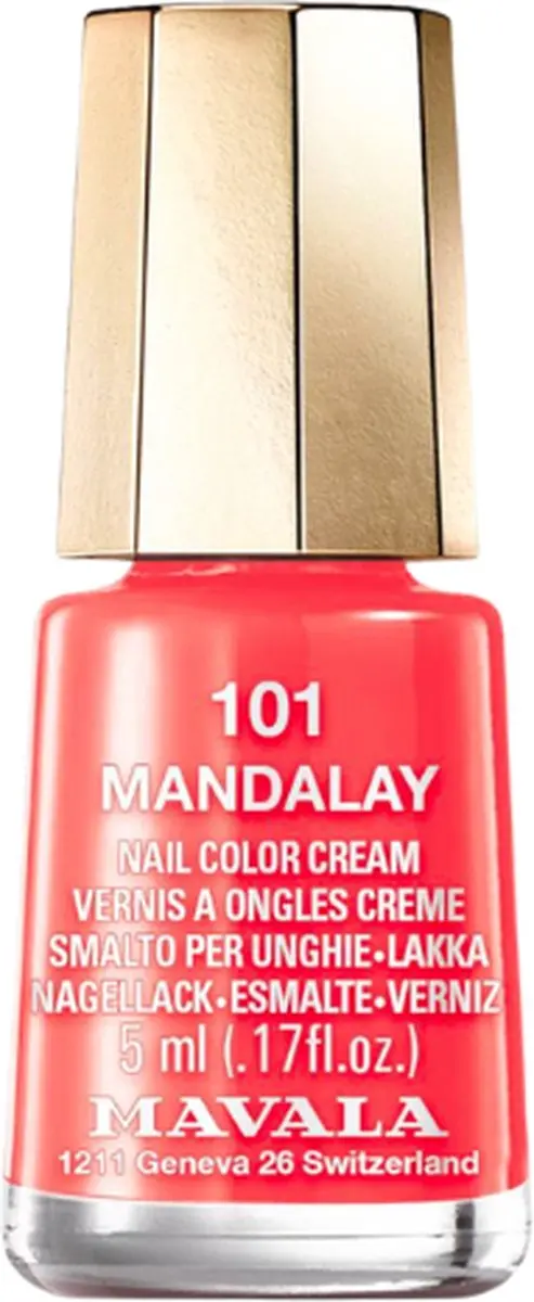 Mavala Mini Color 101 Mandalay 5ml
