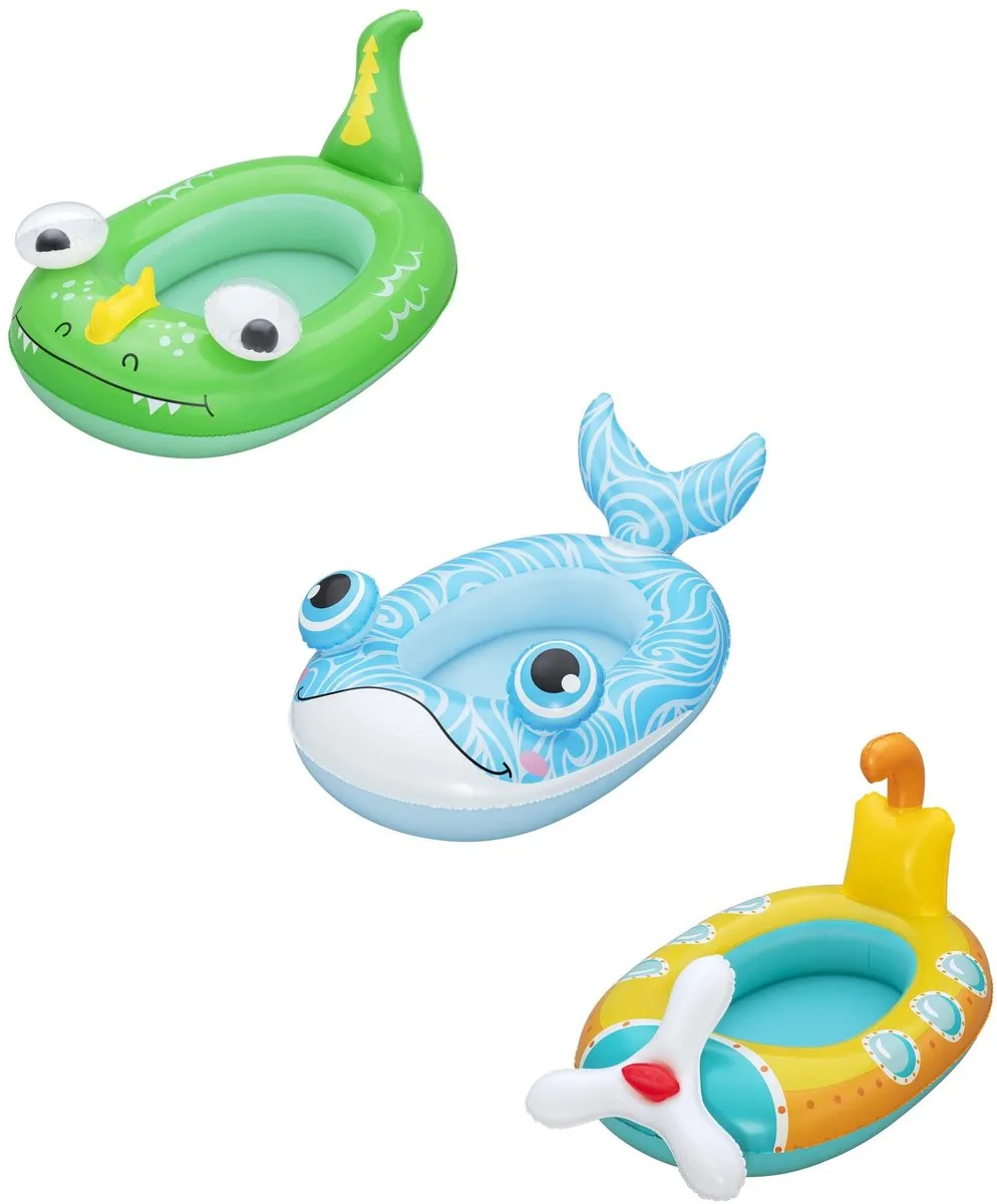 Bestway Buoy Buddy Baby Boat