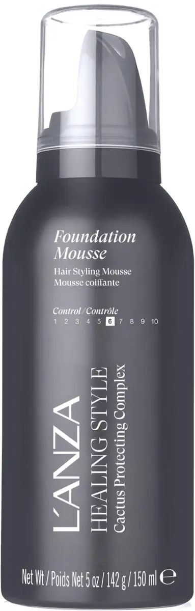 L'anza Healing Style Foundation Mousse 150ml