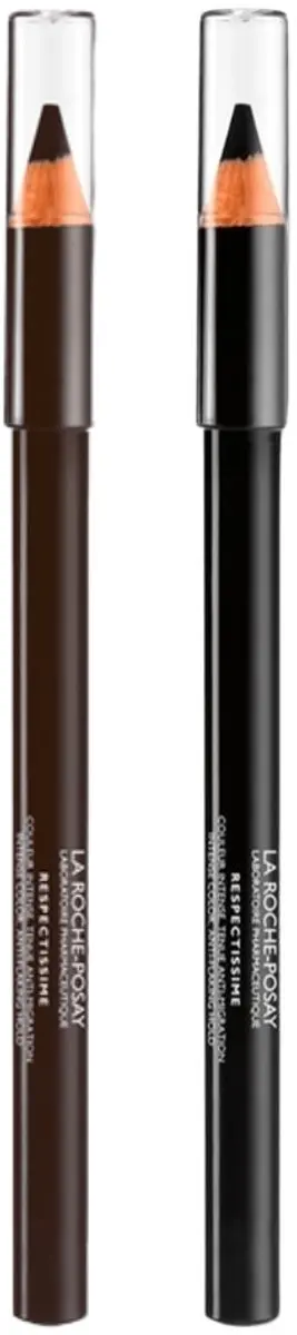 La Roche-Posay Toleriane Zacht Oogpotlood 1g - Zwart