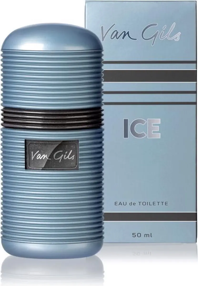 Van Gils ICE for Men Eau de Toilette 50ml