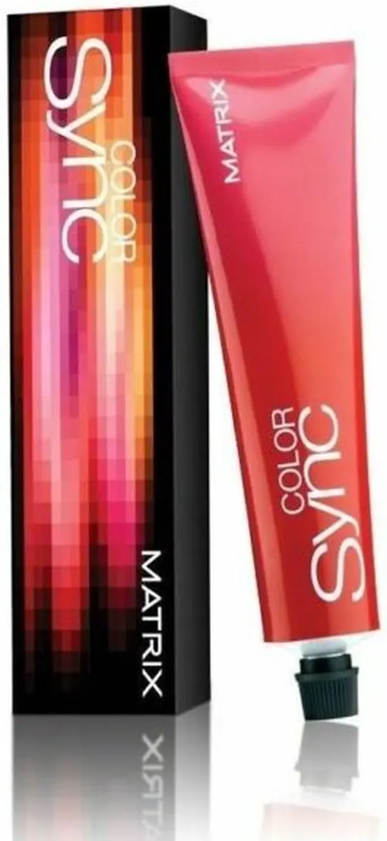 Matrix Color Sync 4BC 90ml Semi-permanente haarkleuring