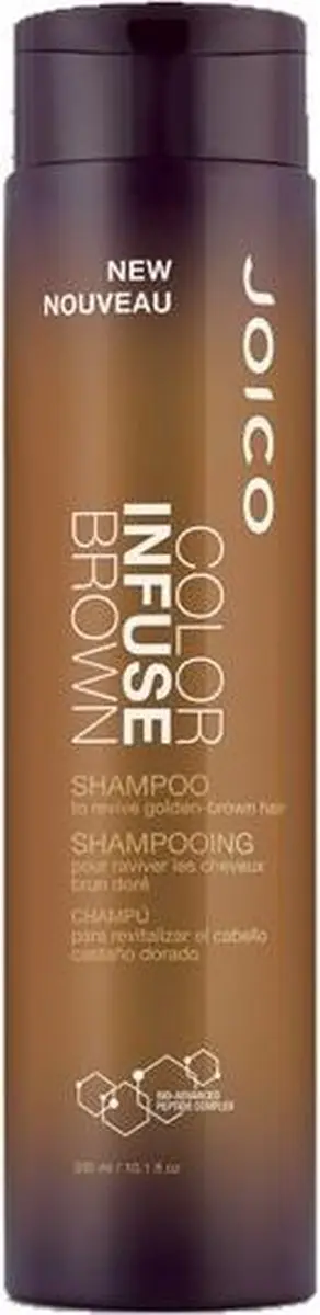 Joico Color Care Infuse Shampoo Bruin 300ml