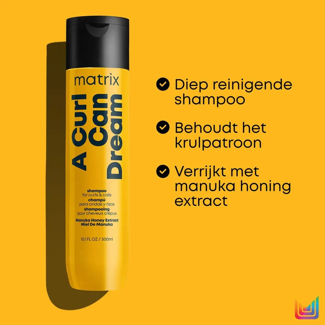 Matrix A Curl Can Dream Shampoo 300ml