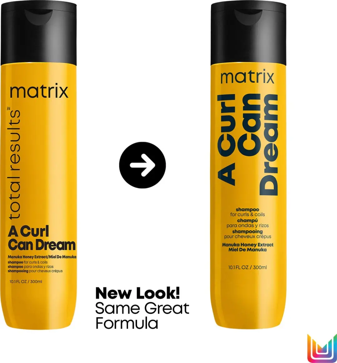 Matrix A Curl Can Dream Shampoo 300ml