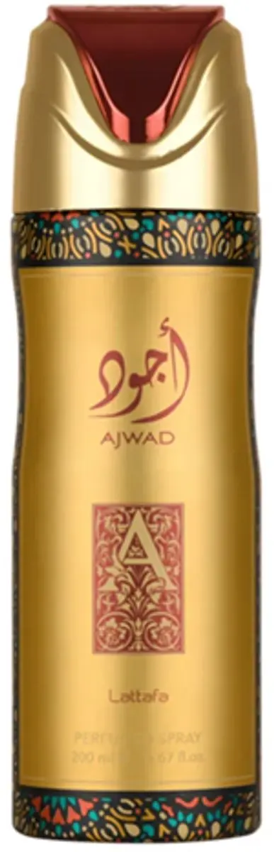 Lattafa Ajwad Deodorant 200ml