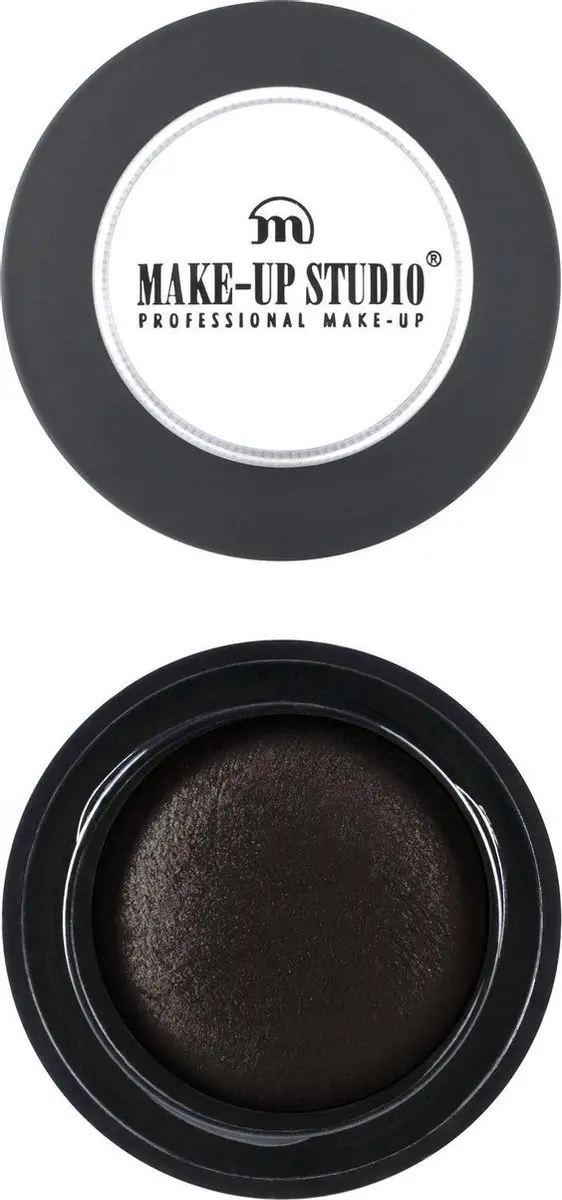 Make-up Studio Eyeshadow Lumière Black Onyx - 18g