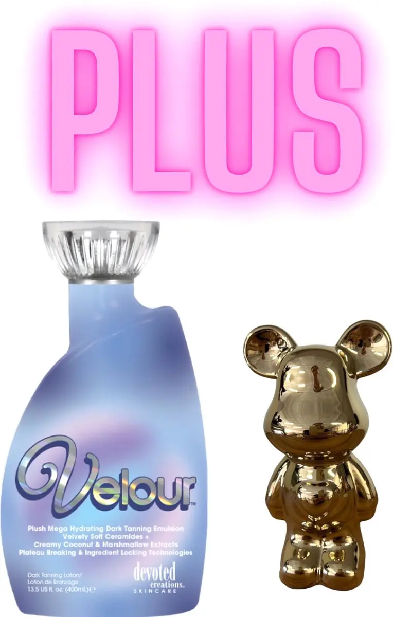 Devoted Creations Velour PLUS Beer Goud
