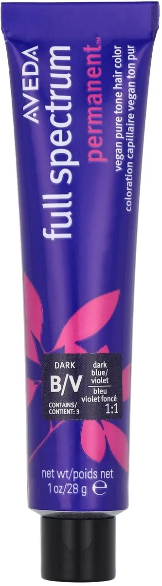 Aveda Full Spectrum Dark Blue/Violet Permanent Haarverf 28g