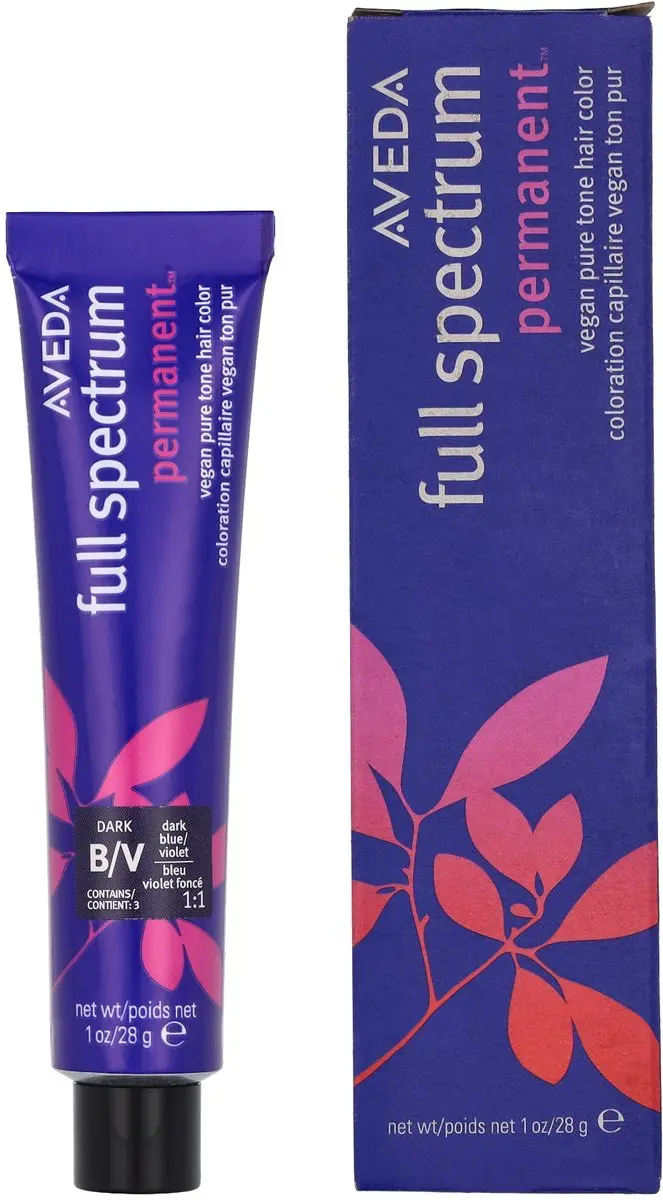 Aveda Full Spectrum Dark Blue/Violet Permanent Haarverf 28g