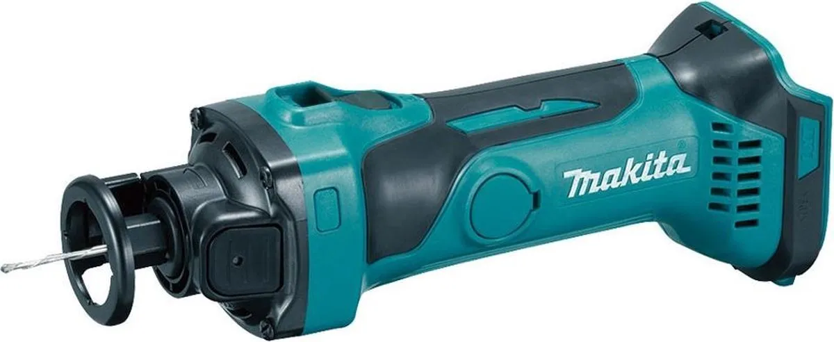 Makita DCO180Z Gipsfrees 18V - Ø6,35mm - Blauw