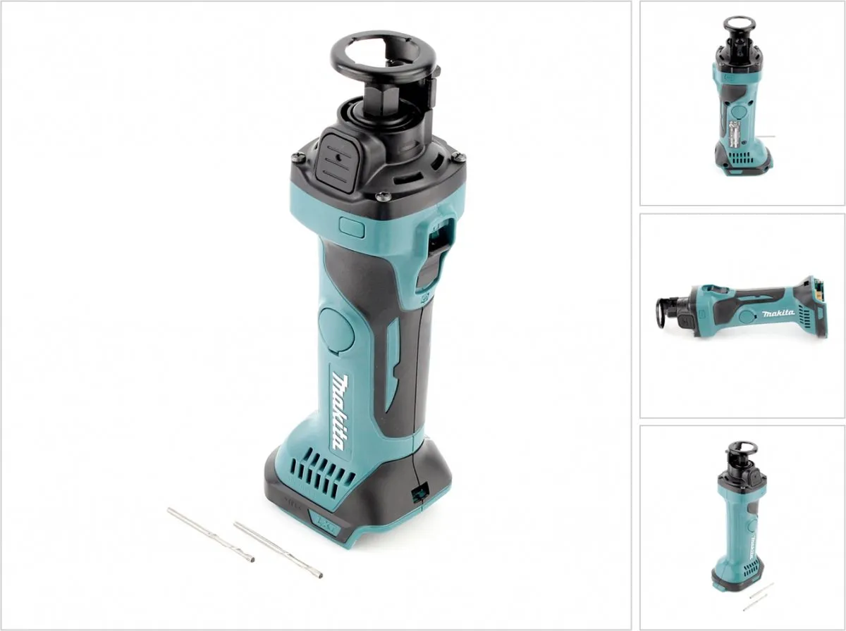 Makita DCO180Z Gipsfrees 18V