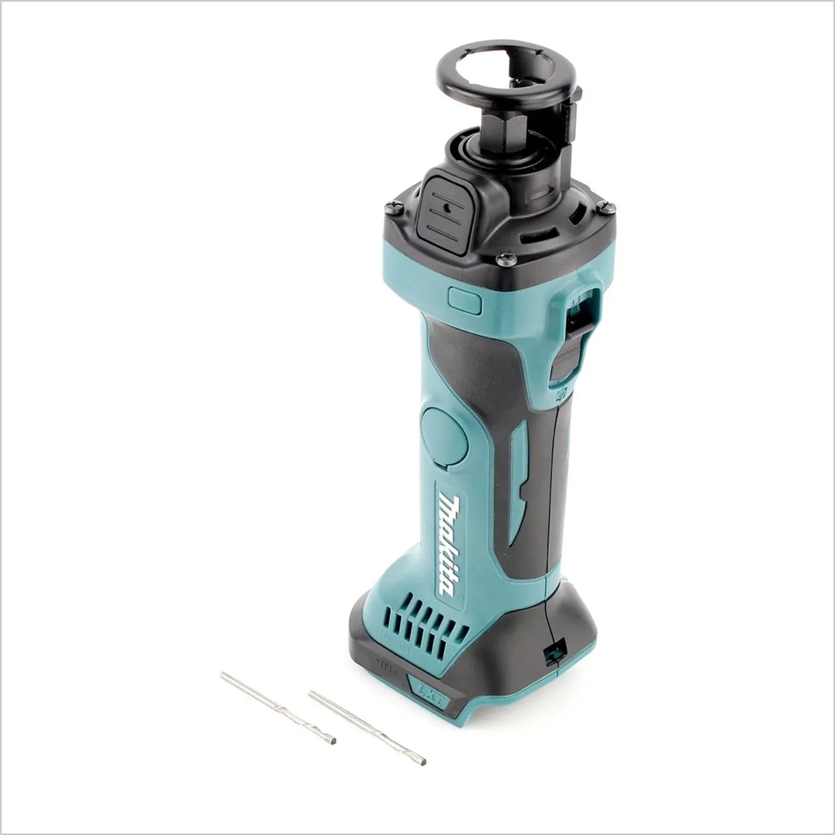 Makita DCO180Z Gipsfrees 18V - Ø6,35mm - Blauw