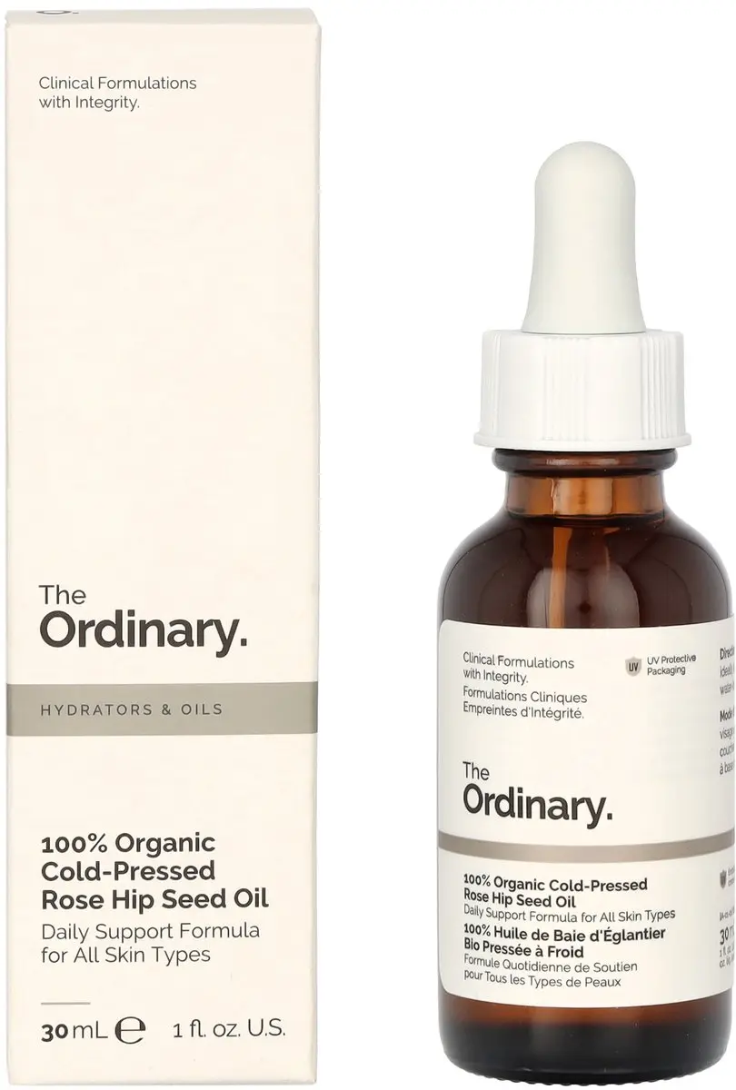 The Ordinary Rozenbottelolie 30ml
