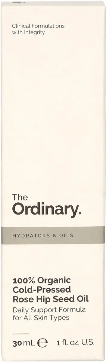 The Ordinary Rozenbottelolie 30ml