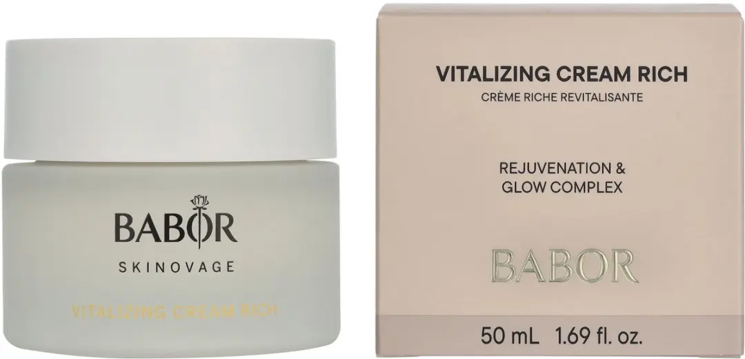 Babor Vitalizing Cream Rich 50ml
