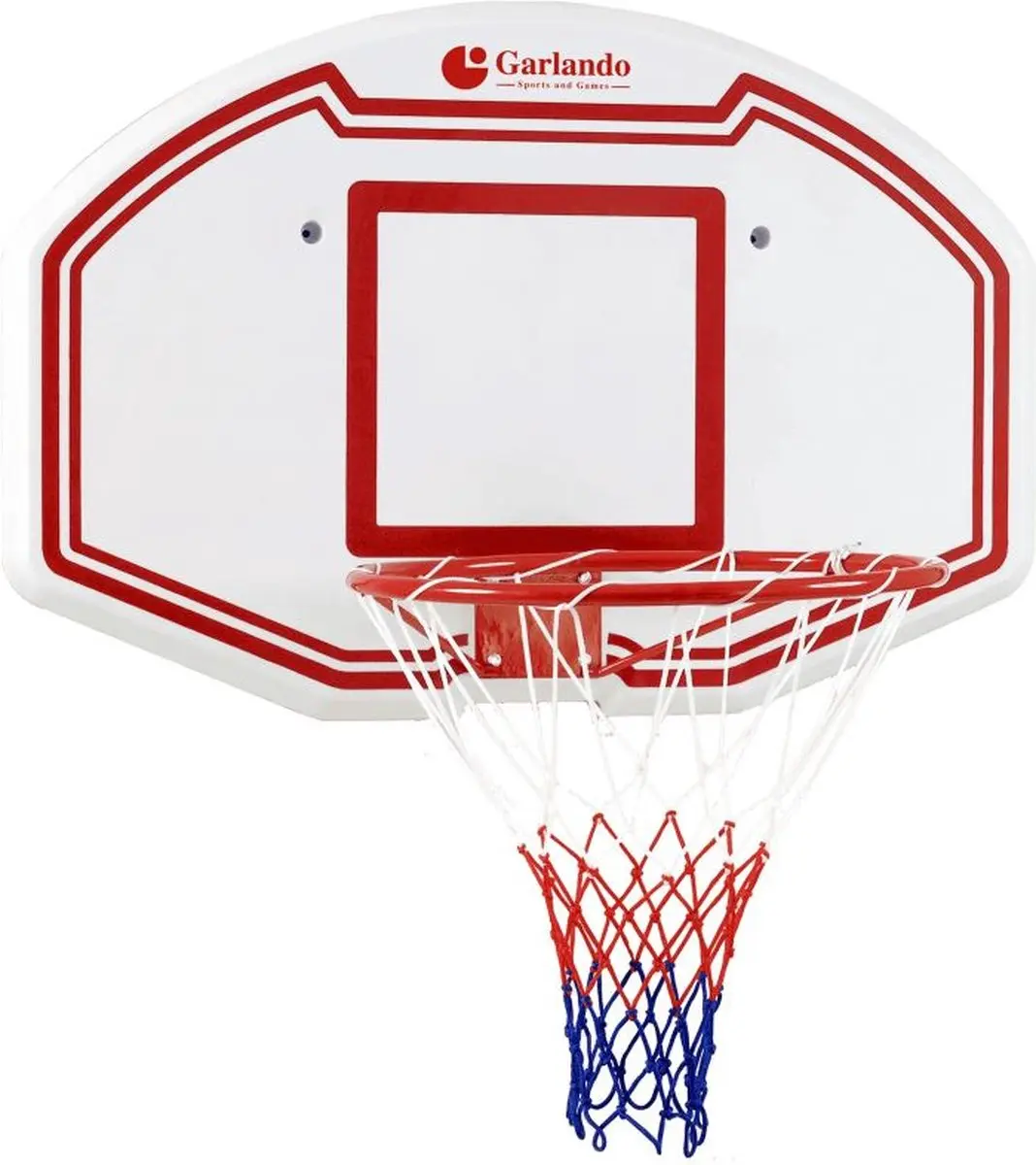 Garlando Basketbalring 45cm - Universeel - Oranje