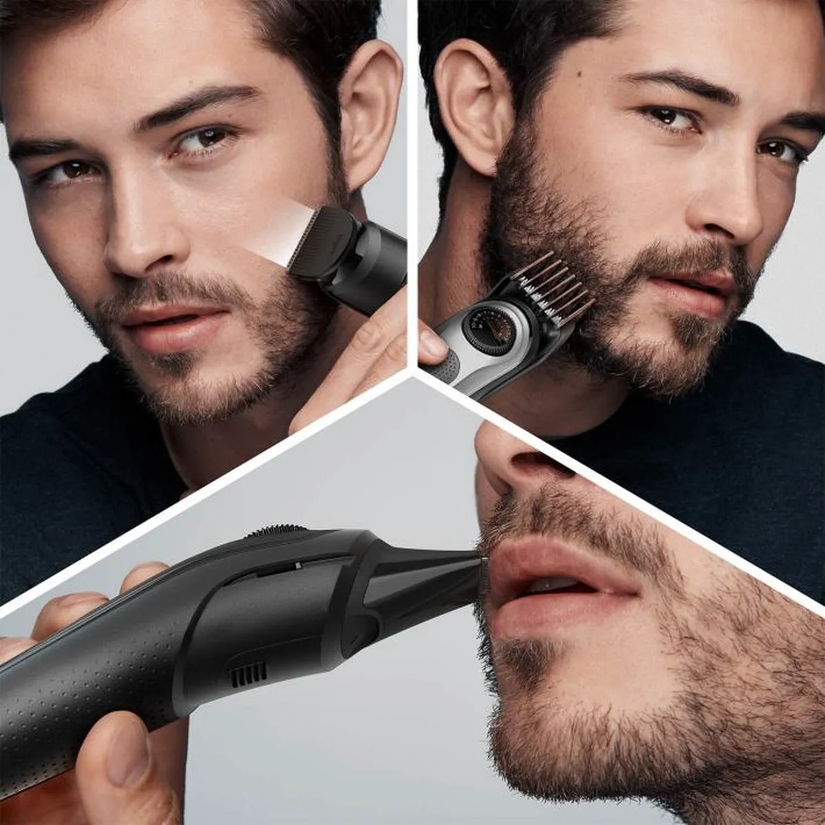 Braun Series 5 BT5360 Baardtrimmer - 39 standen - 100 minuten