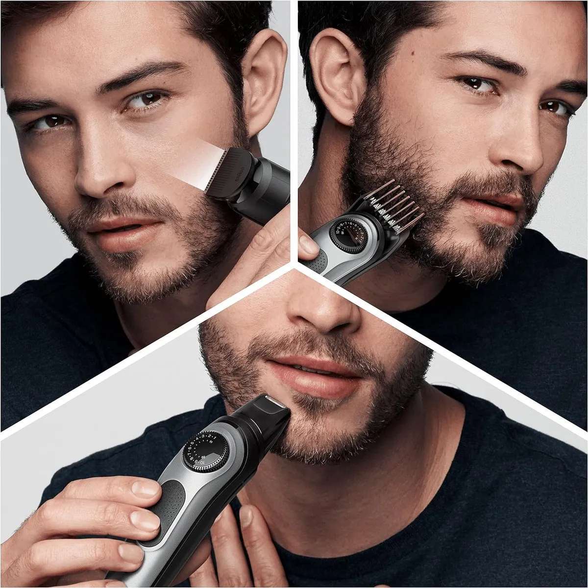 Braun Series 5 BT5360 Baardtrimmer - 39 standen - 100 minuten