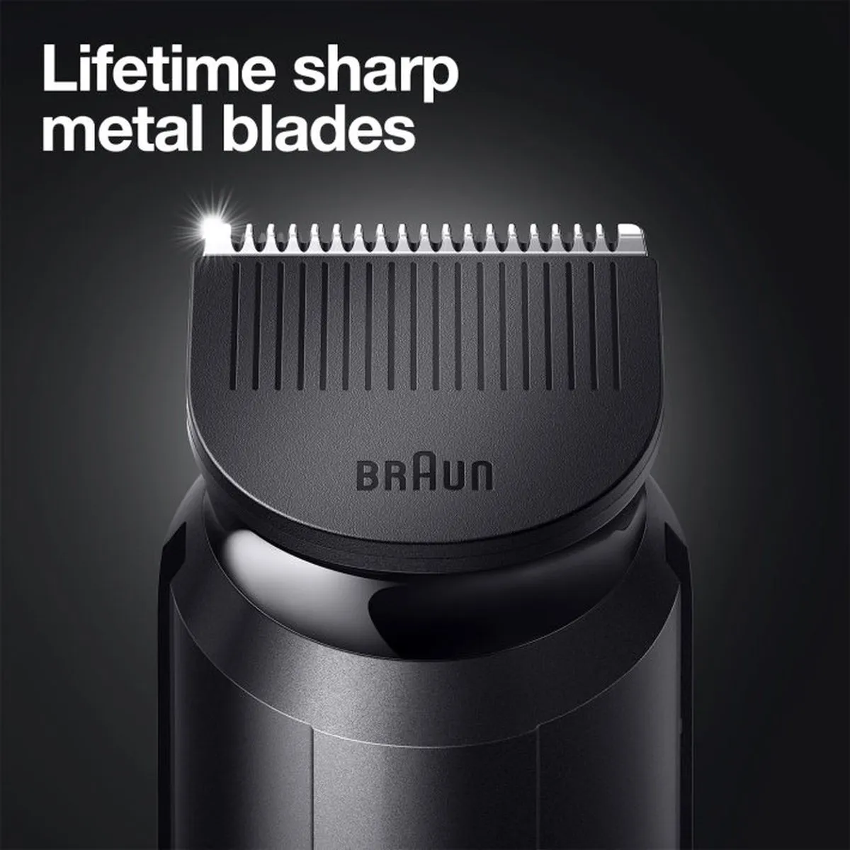 Braun Series 5 BT5360 Baardtrimmer - 39 standen - 100 minuten