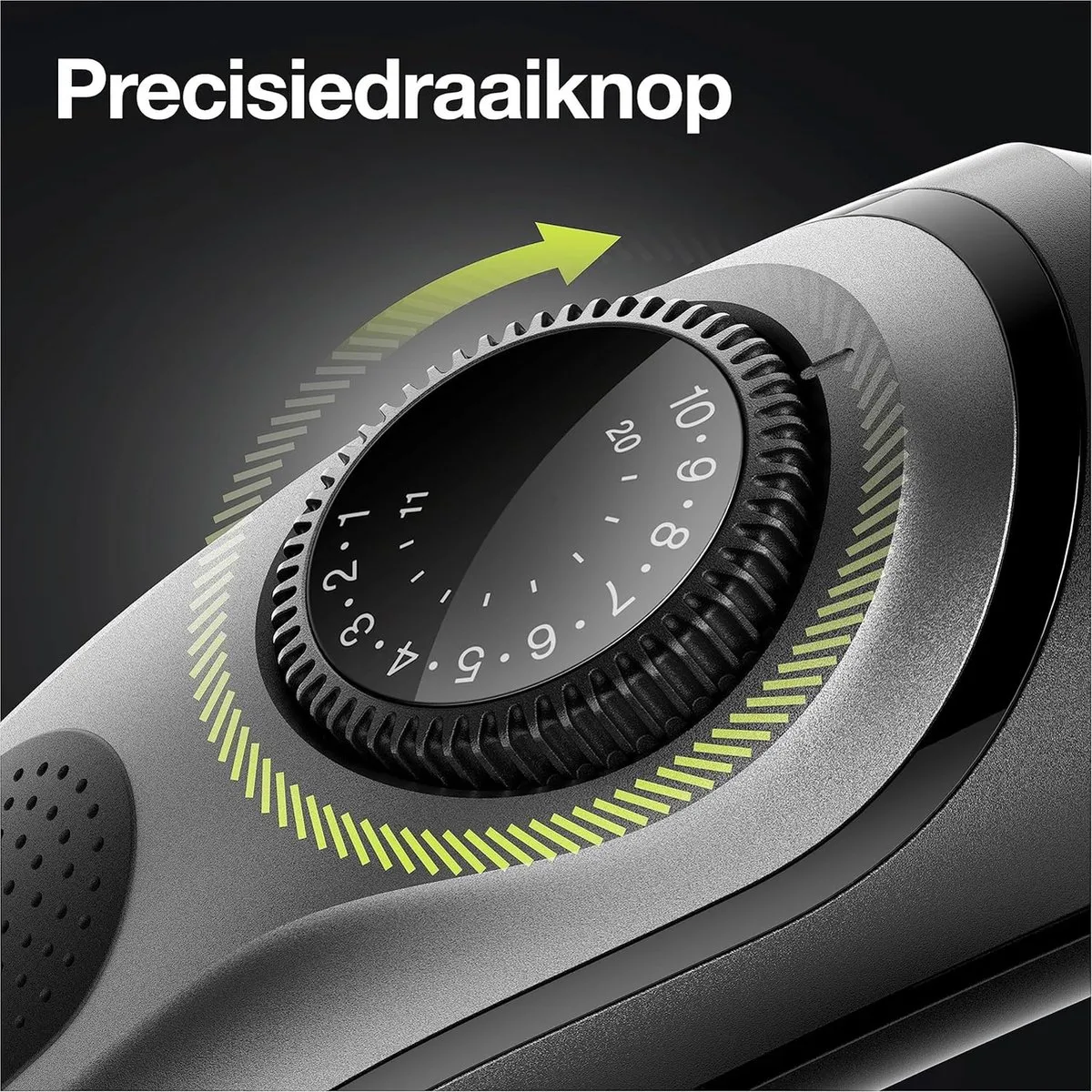 Braun Series 5 BT5360 Baardtrimmer - 39 standen - 100 minuten