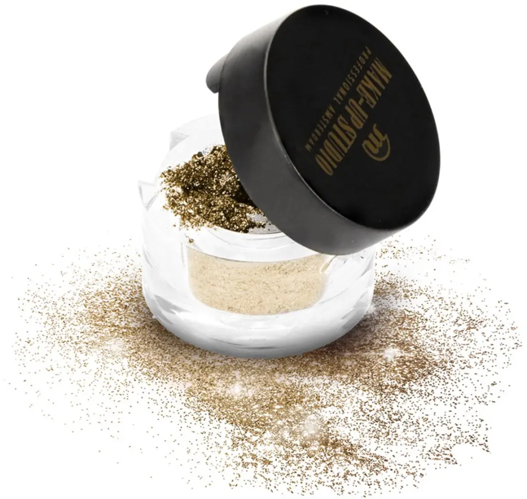 Make-up Studio Shiny Effects Golden Sun - 2g