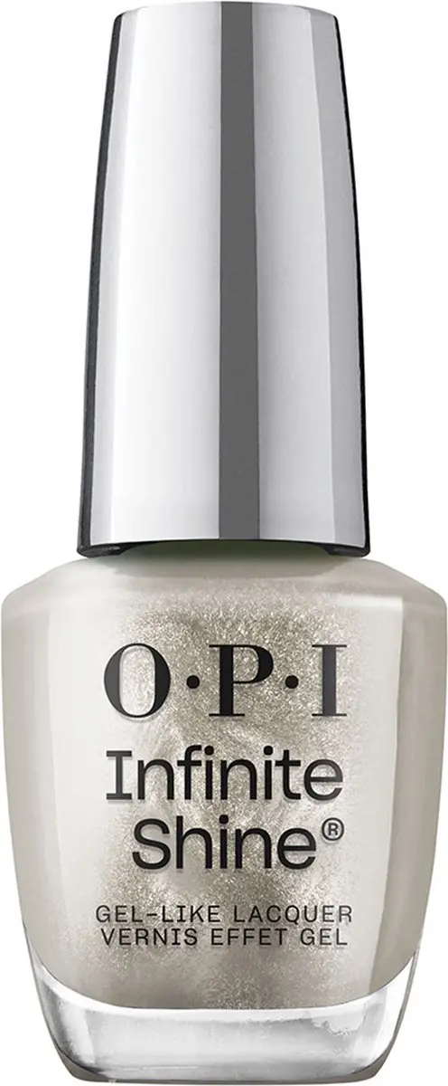 O.P.I. Infinite Shine Work From Chrome Nagellak