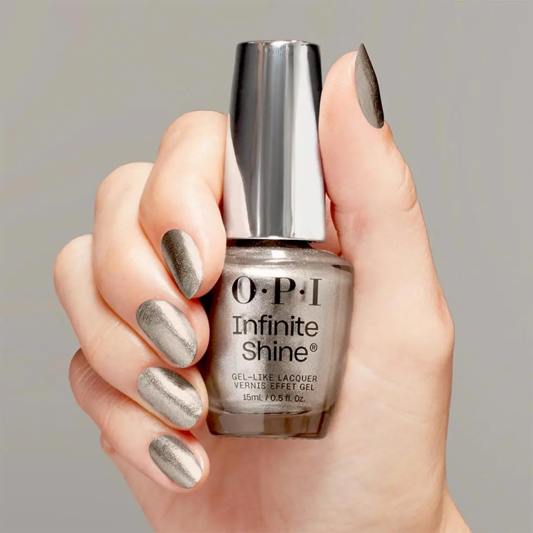 O.P.I. Infinite Shine Work From Chrome Nagellak - 150ml