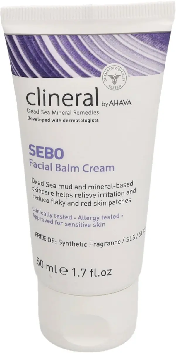 AHAVA Clineral SEBO Gezichtscrème 50ml