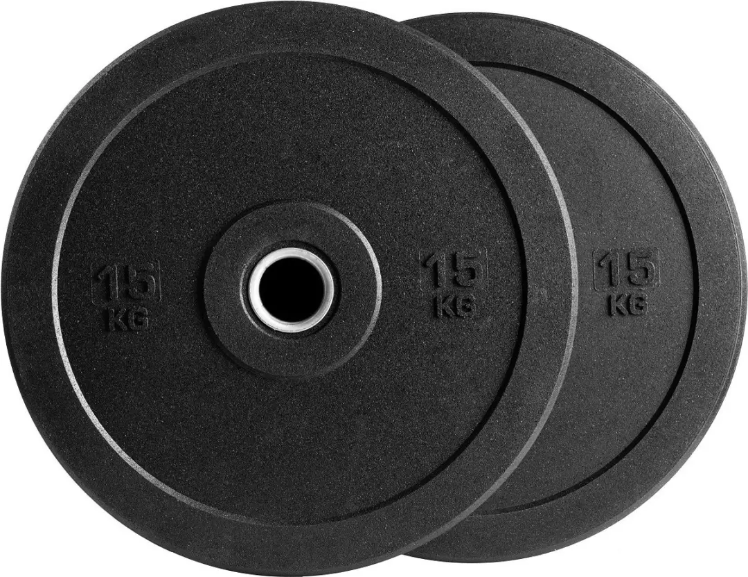 Virtufit Hi-Temp Bumper Plates 50mm