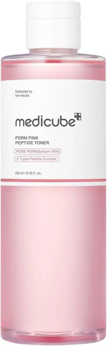 Medicube PDRN Pink Cica Soothing Toner 250ml