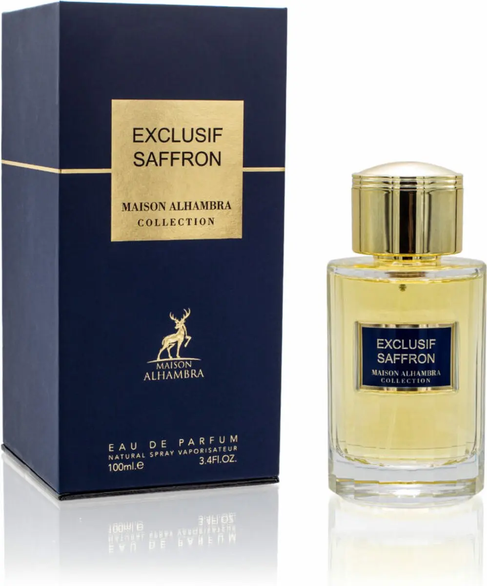 Maison Alhambra Exclusif Eau de Parfum 100ml