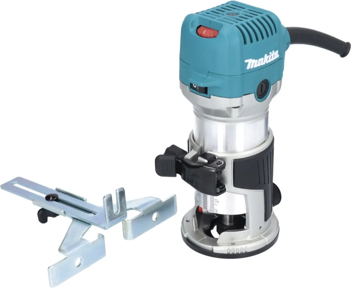 Makita RT0702C Kantenfrees - 230V