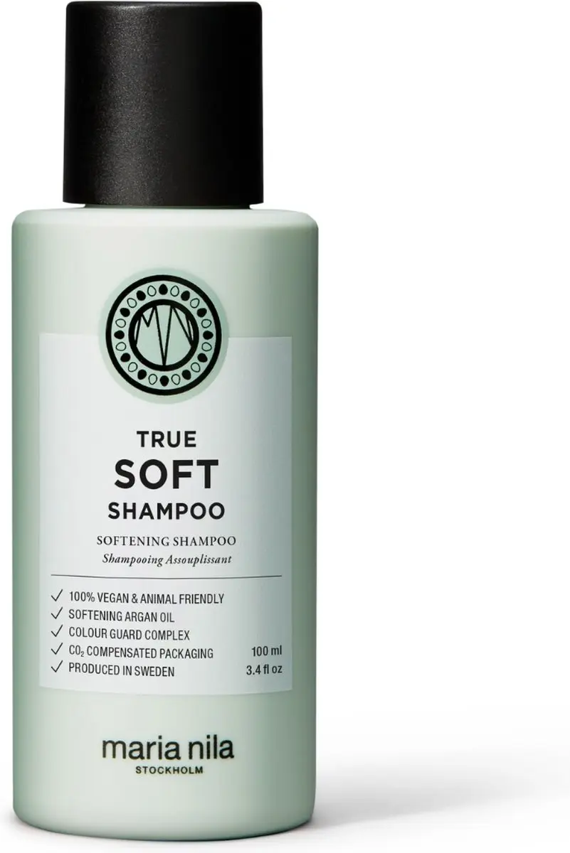 Maria Nila True Soft Shampoo 100ml